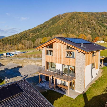 Grebenzen Lodge Starnberg 60B ザンクト・ランブレヒット エクステリア 写真