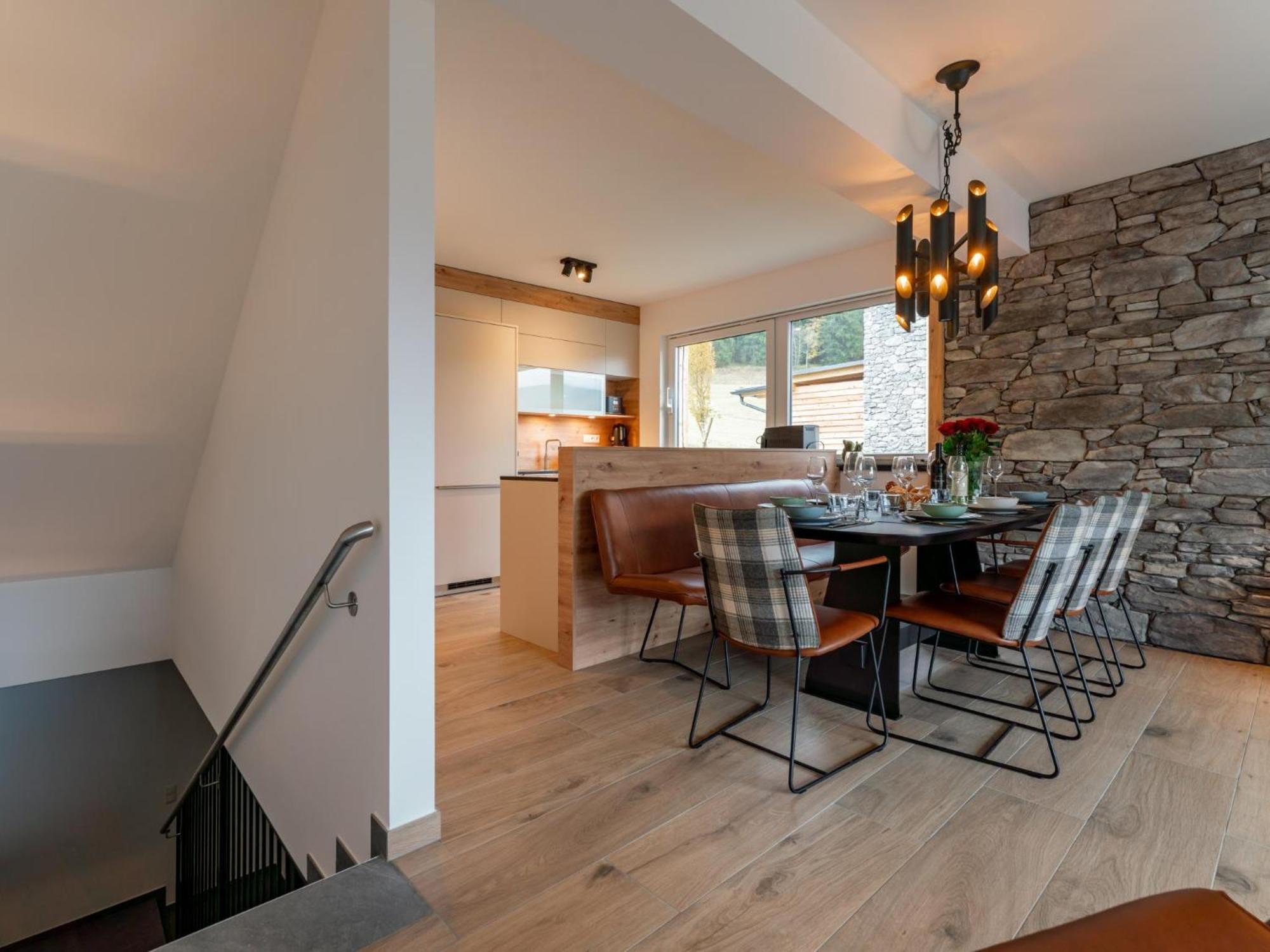 Grebenzen Lodge Starnberg 60B ザンクト・ランブレヒット エクステリア 写真