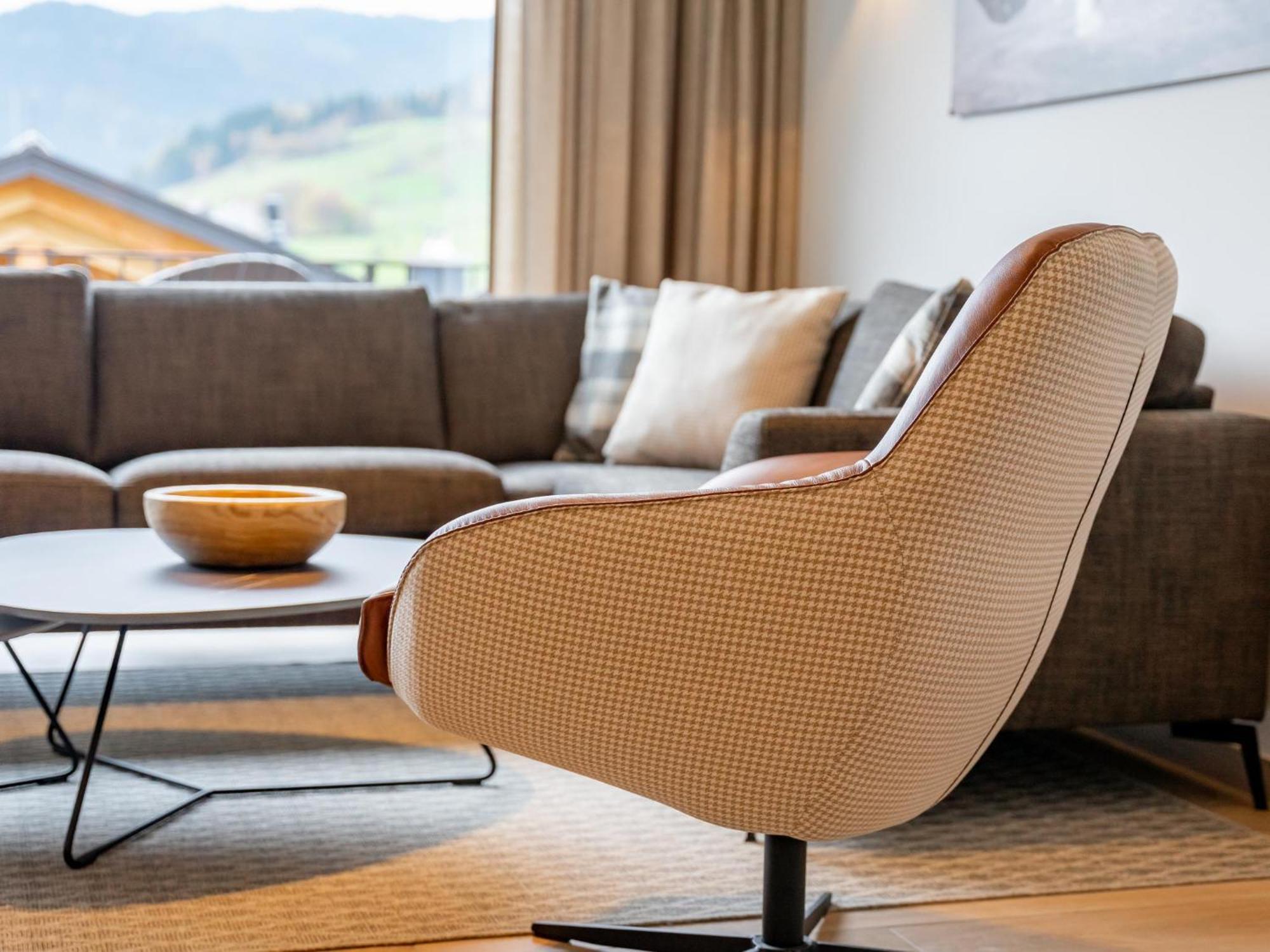 Grebenzen Lodge Starnberg 60B ザンクト・ランブレヒット エクステリア 写真