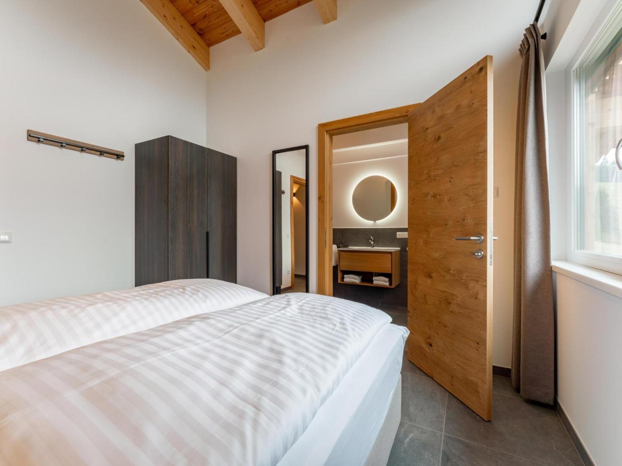 Grebenzen Lodge Starnberg 60B ザンクト・ランブレヒット エクステリア 写真