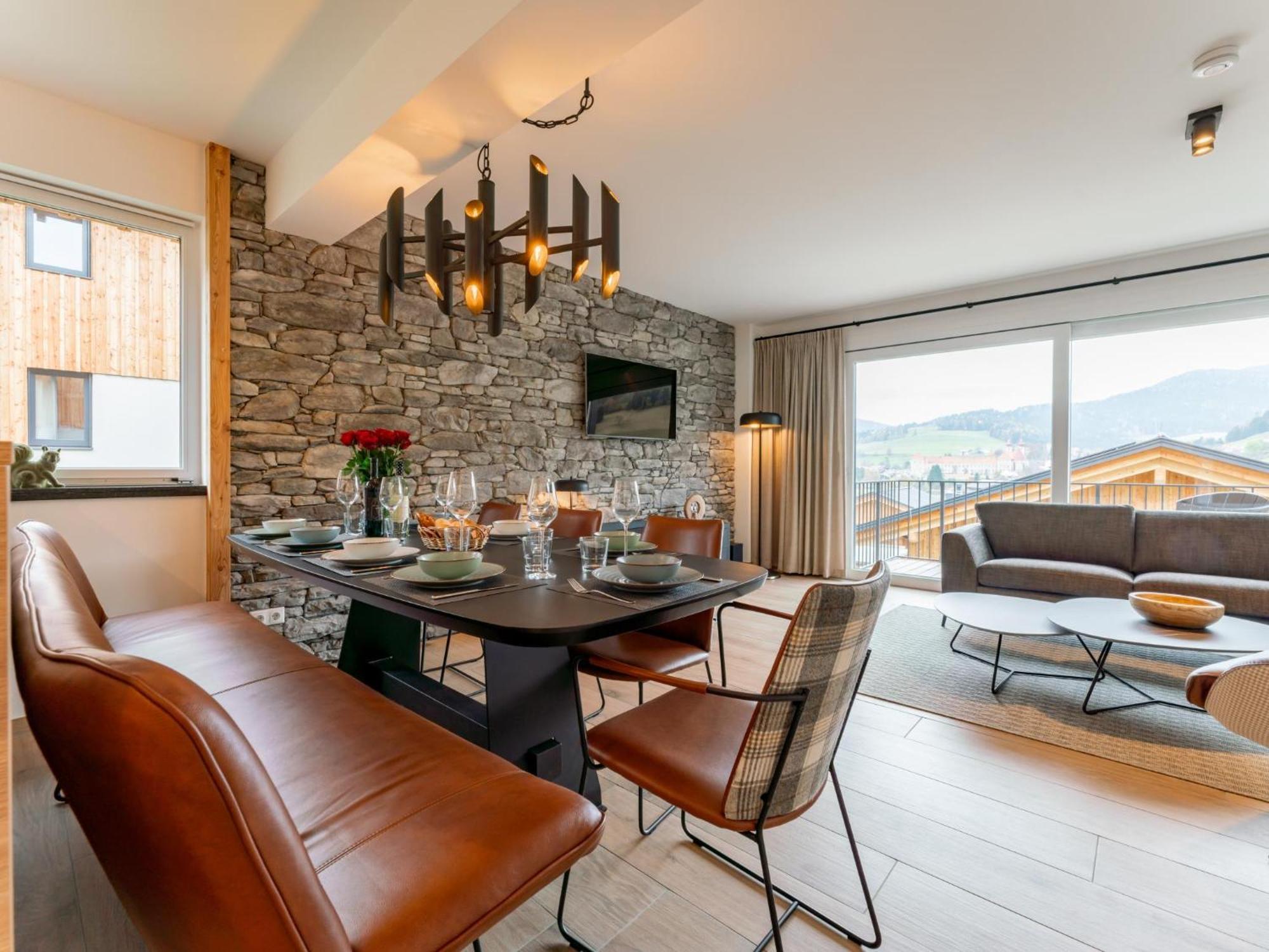 Grebenzen Lodge Starnberg 60B ザンクト・ランブレヒット エクステリア 写真