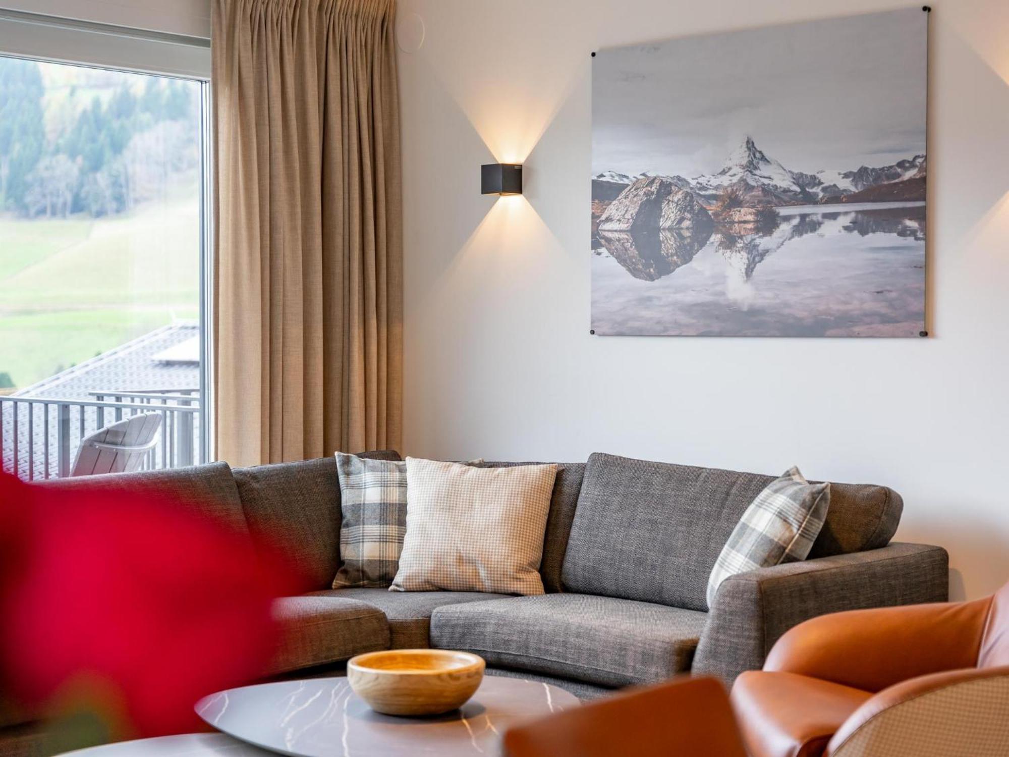 Grebenzen Lodge Starnberg 60B ザンクト・ランブレヒット エクステリア 写真