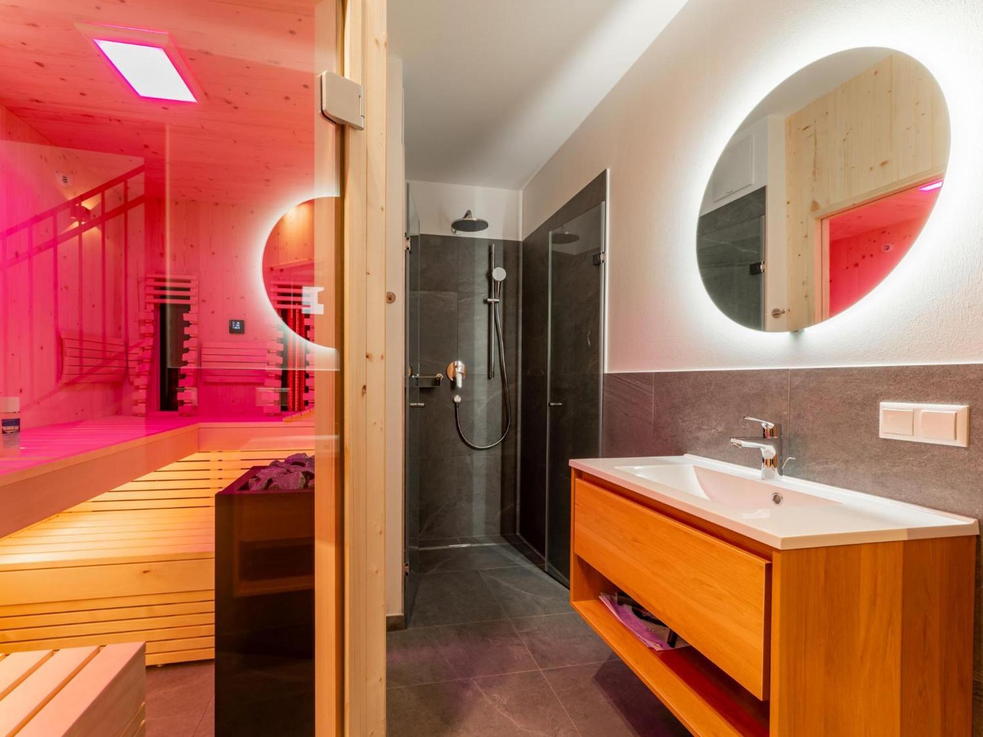 Grebenzen Lodge Starnberg 60B ザンクト・ランブレヒット エクステリア 写真