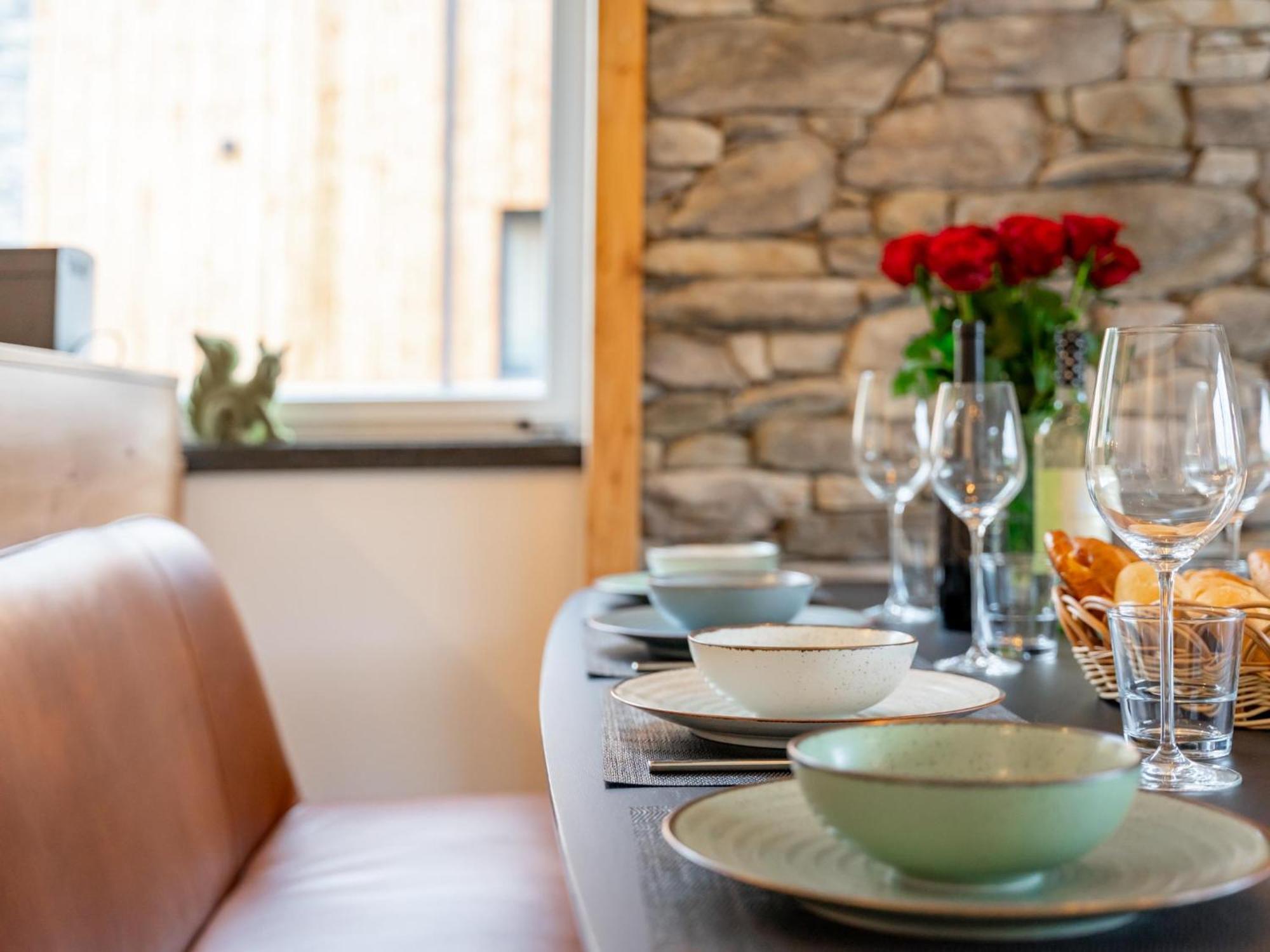 Grebenzen Lodge Starnberg 60B ザンクト・ランブレヒット エクステリア 写真