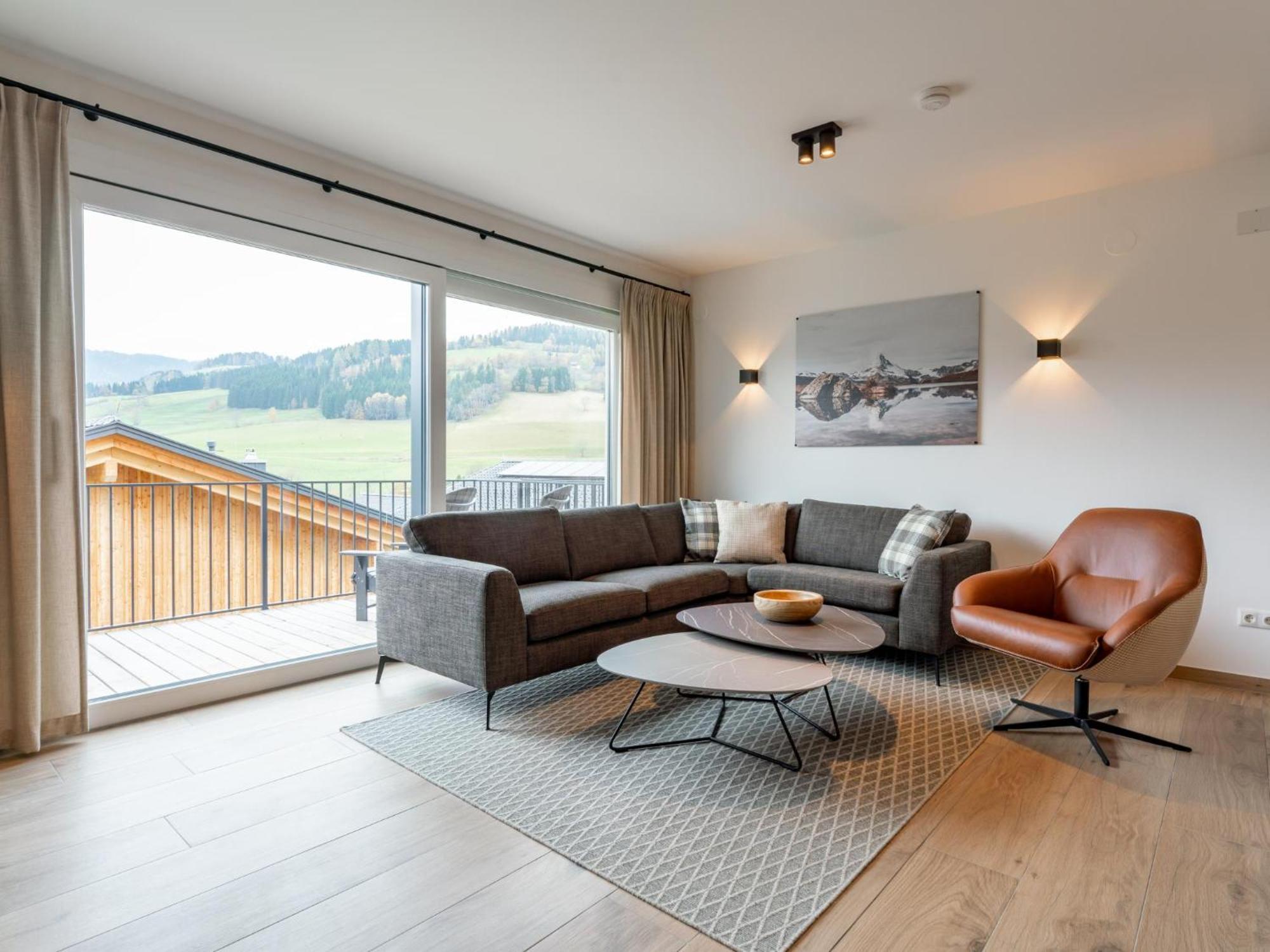 Grebenzen Lodge Starnberg 60B ザンクト・ランブレヒット エクステリア 写真