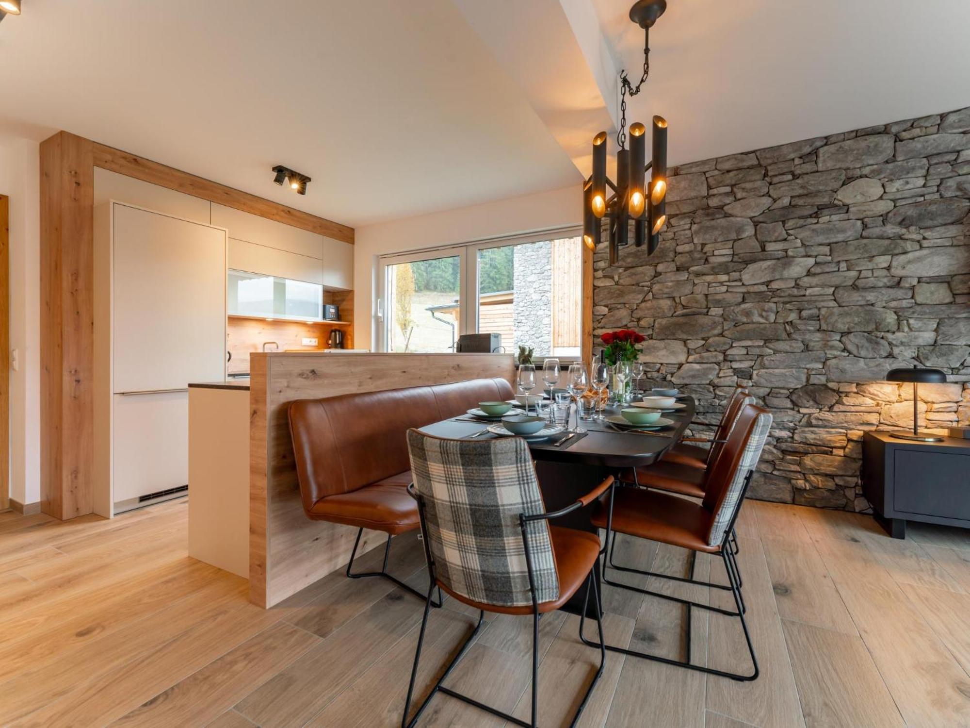 Grebenzen Lodge Starnberg 60B ザンクト・ランブレヒット エクステリア 写真